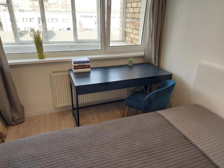 Leilighet Central W/free Parking & Netflix *